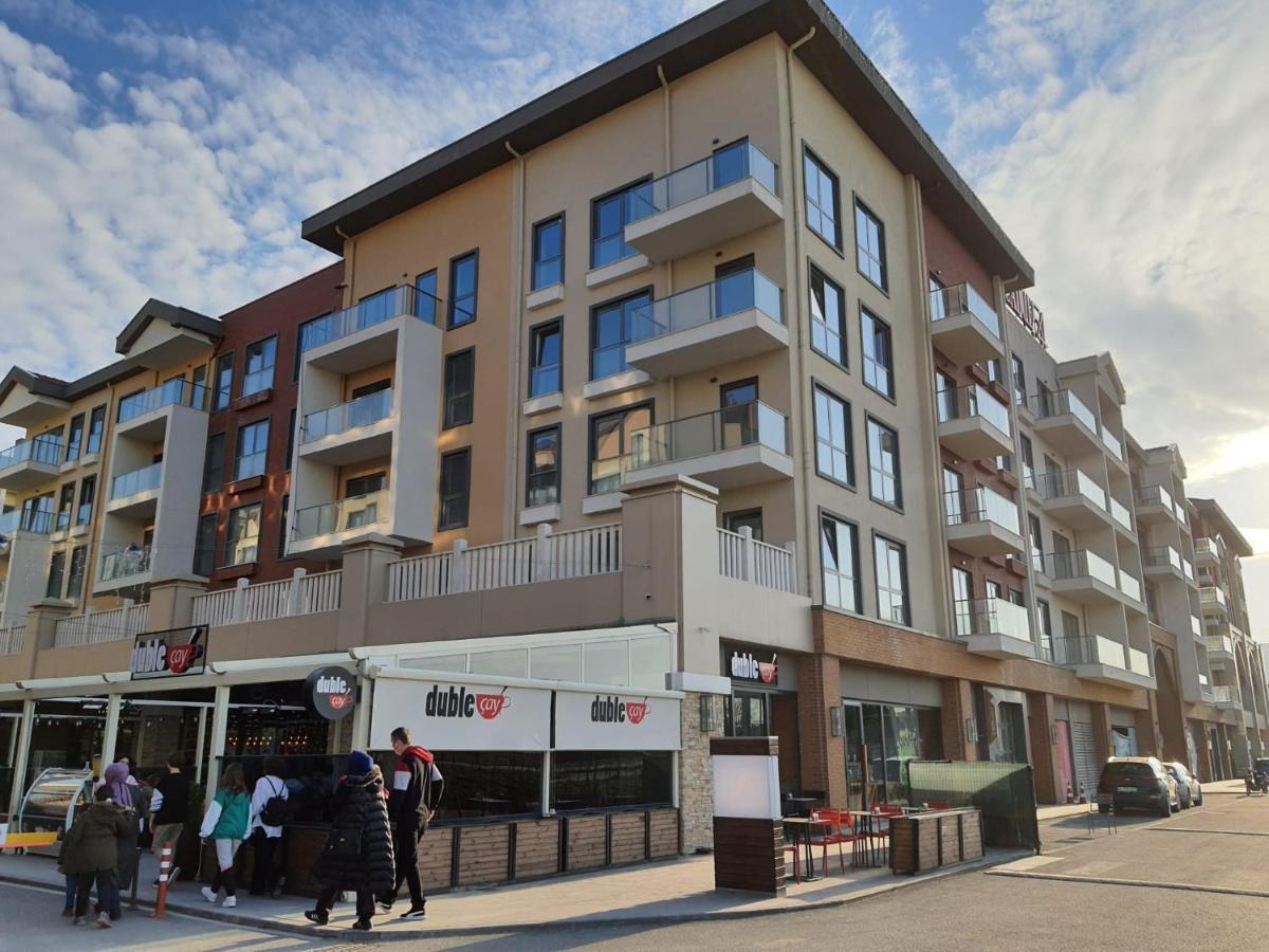 Newinn Hotel Apartments - Cadde 54 Mall Sakarya  Eksteriør billede