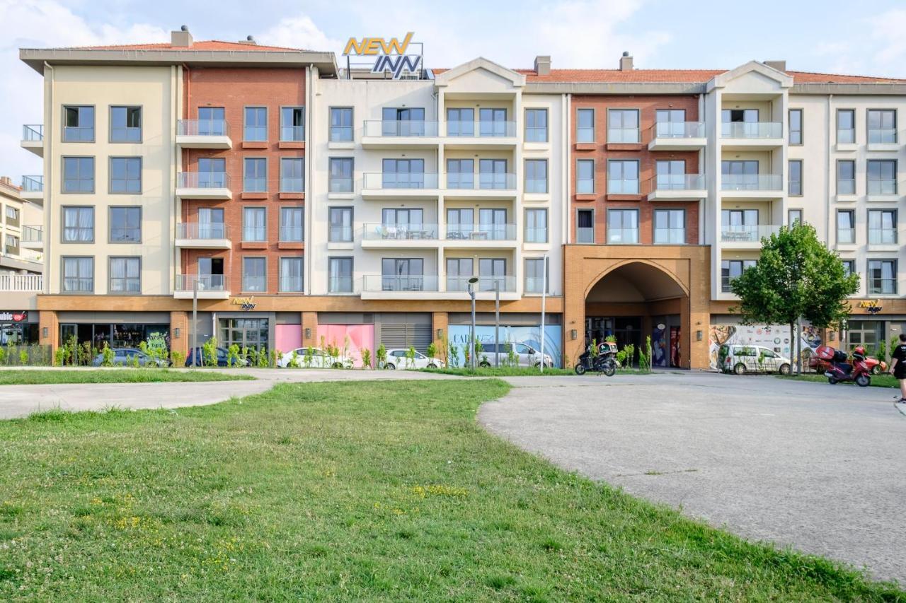 Newinn Hotel Apartments - Cadde 54 Mall Sakarya  Eksteriør billede