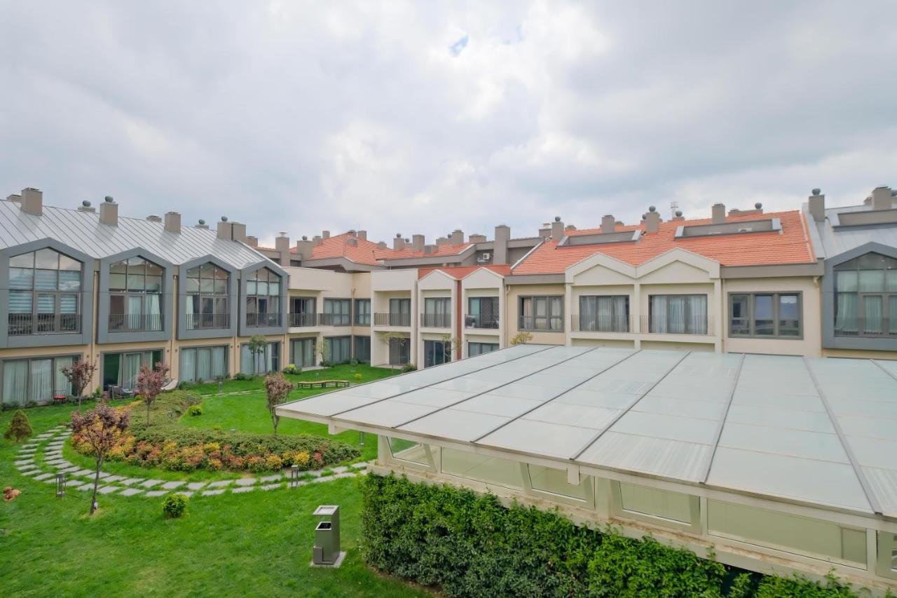 Newinn Hotel Apartments - Cadde 54 Mall Sakarya  Eksteriør billede