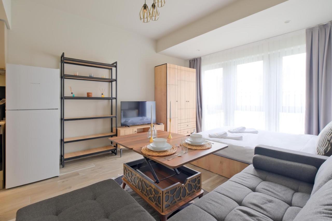 Newinn Hotel Apartments - Cadde 54 Mall Sakarya  Eksteriør billede