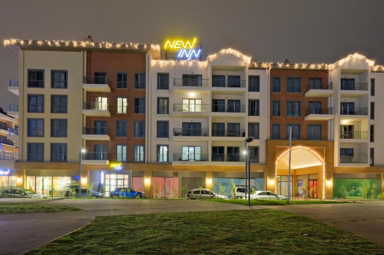 Newinn Hotel Apartments - Cadde 54 Mall Sakarya  Eksteriør billede