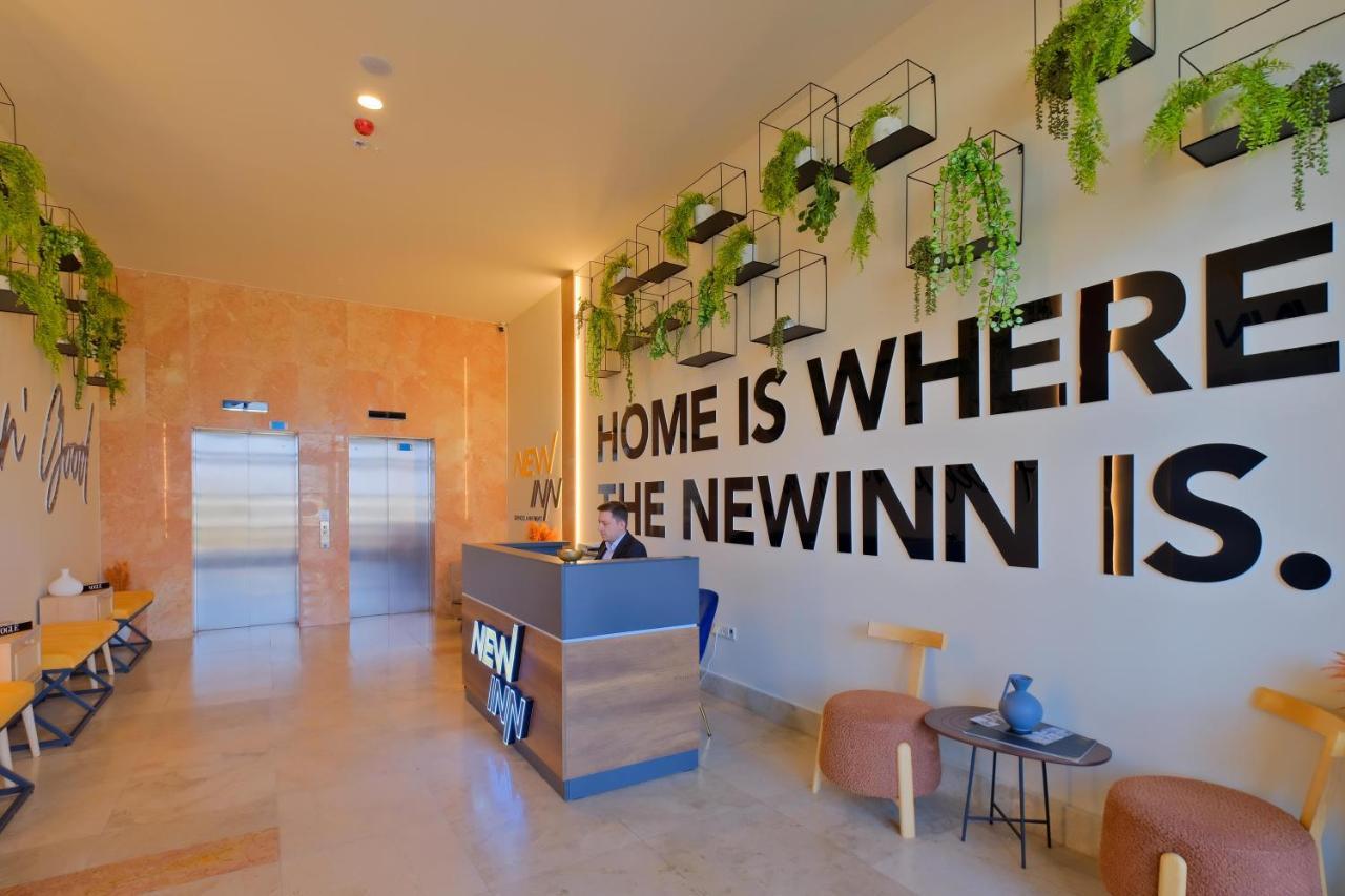 Newinn Hotel Apartments - Cadde 54 Mall Sakarya  Eksteriør billede