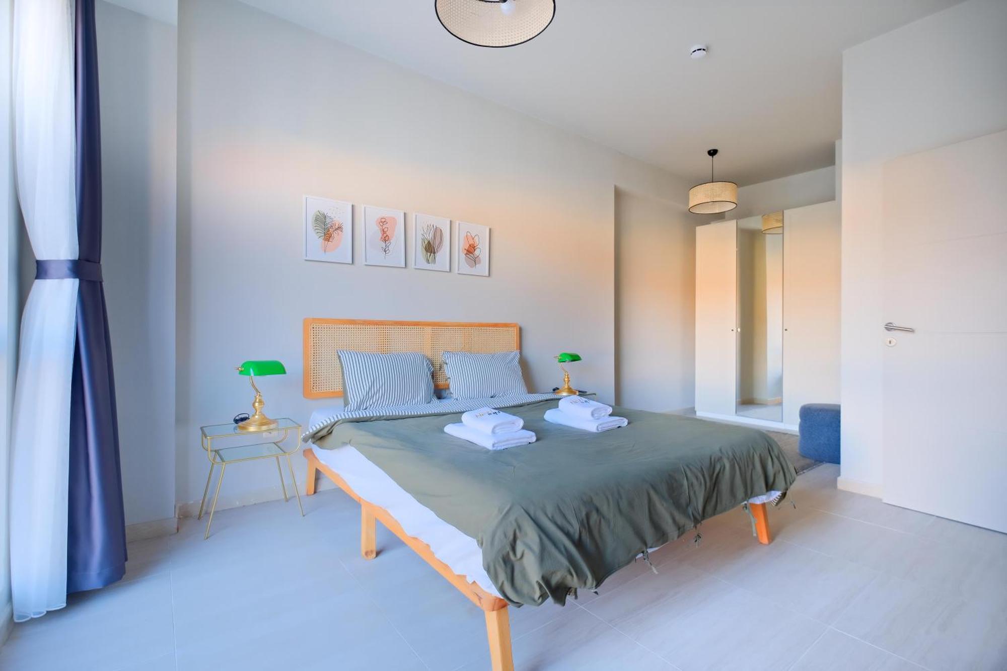 Newinn Hotel Apartments - Cadde 54 Mall Sakarya  Eksteriør billede