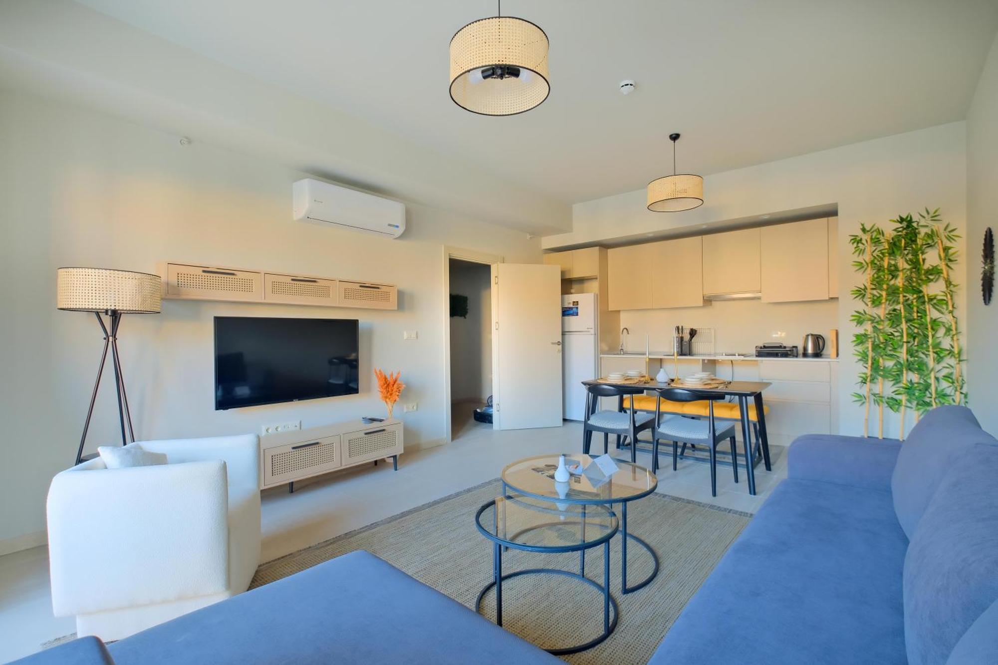 Newinn Hotel Apartments - Cadde 54 Mall Sakarya  Eksteriør billede