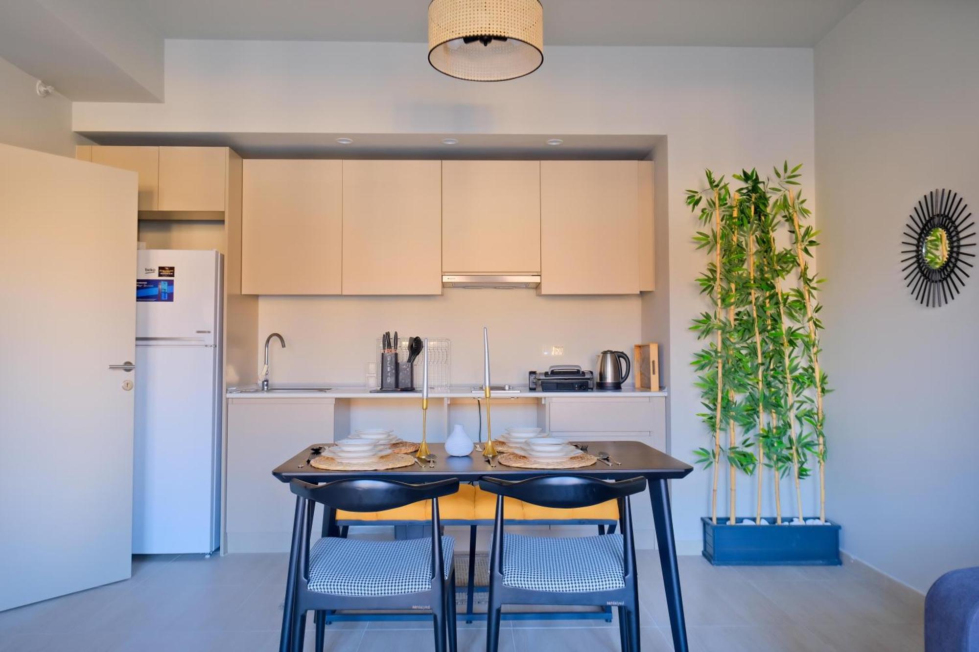 Newinn Hotel Apartments - Cadde 54 Mall Sakarya  Eksteriør billede