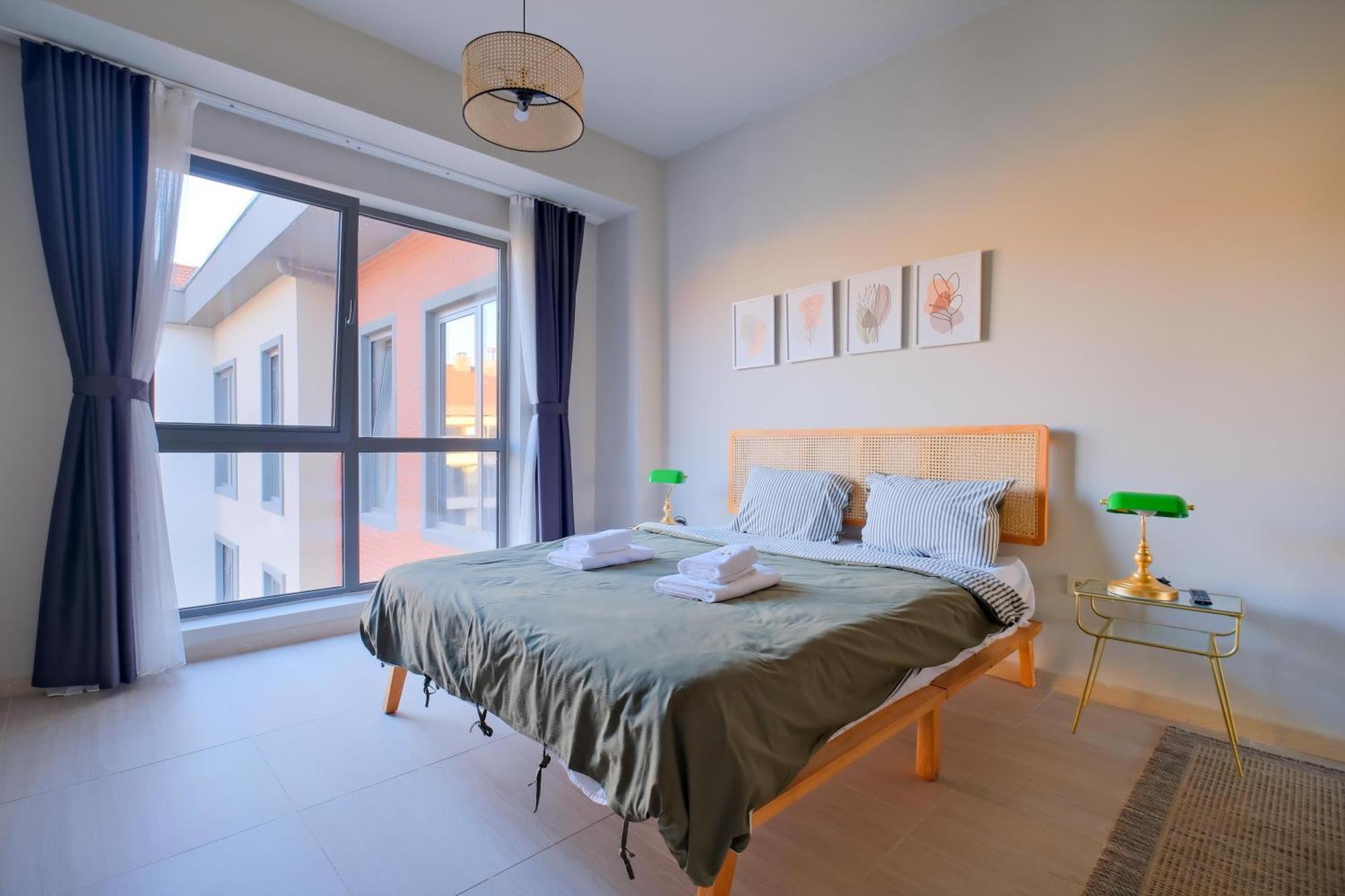 Newinn Hotel Apartments - Cadde 54 Mall Sakarya  Eksteriør billede