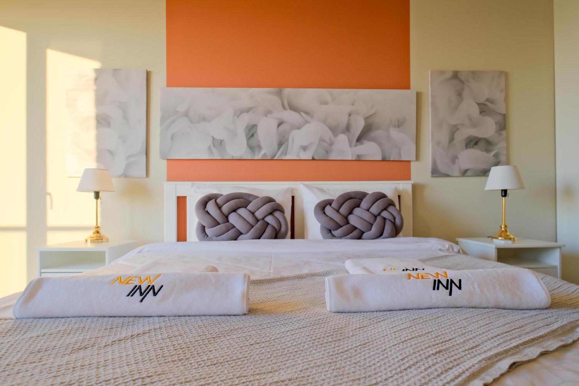 Newinn Hotel Apartments - Cadde 54 Mall Sakarya  Eksteriør billede