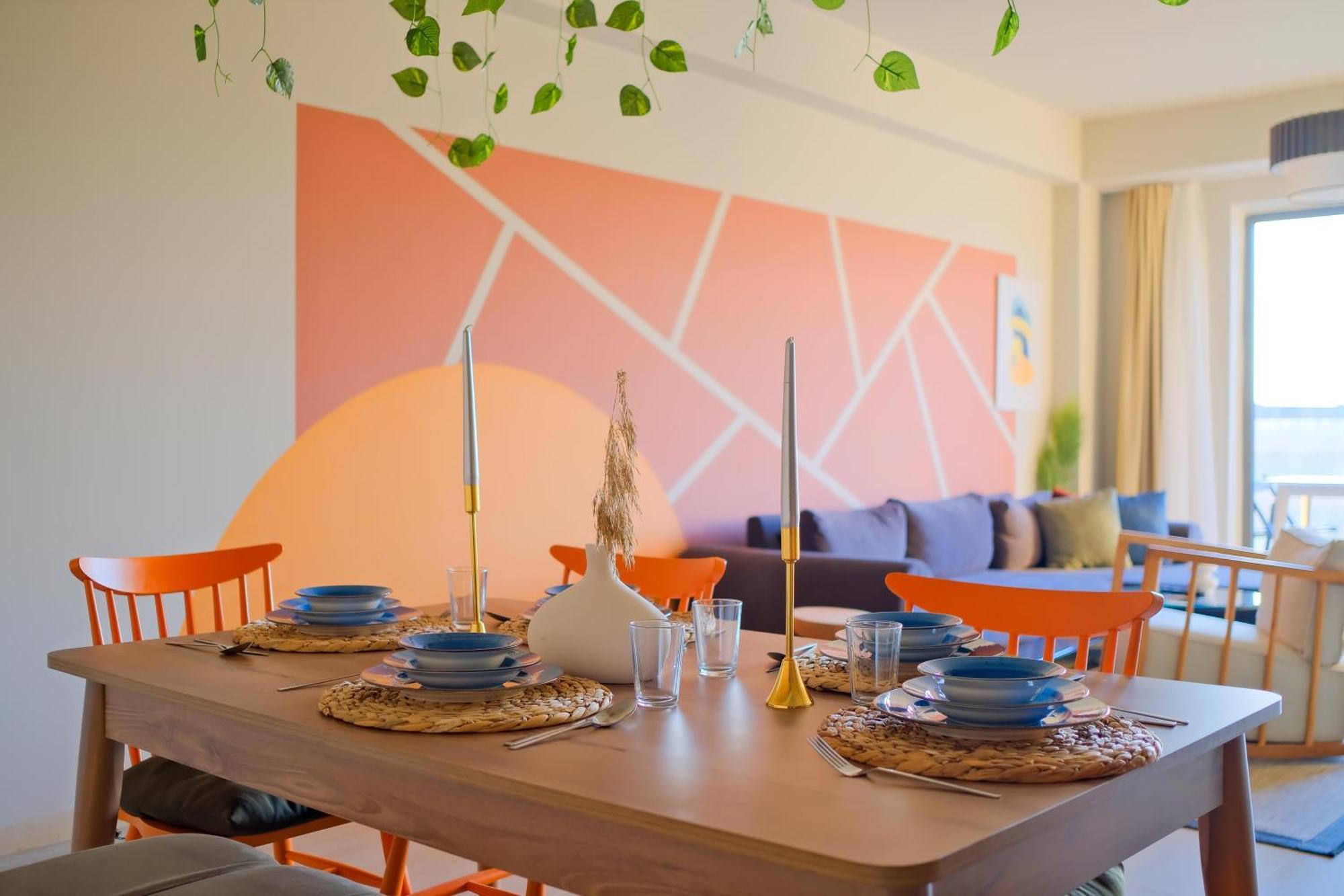 Newinn Hotel Apartments - Cadde 54 Mall Sakarya  Eksteriør billede