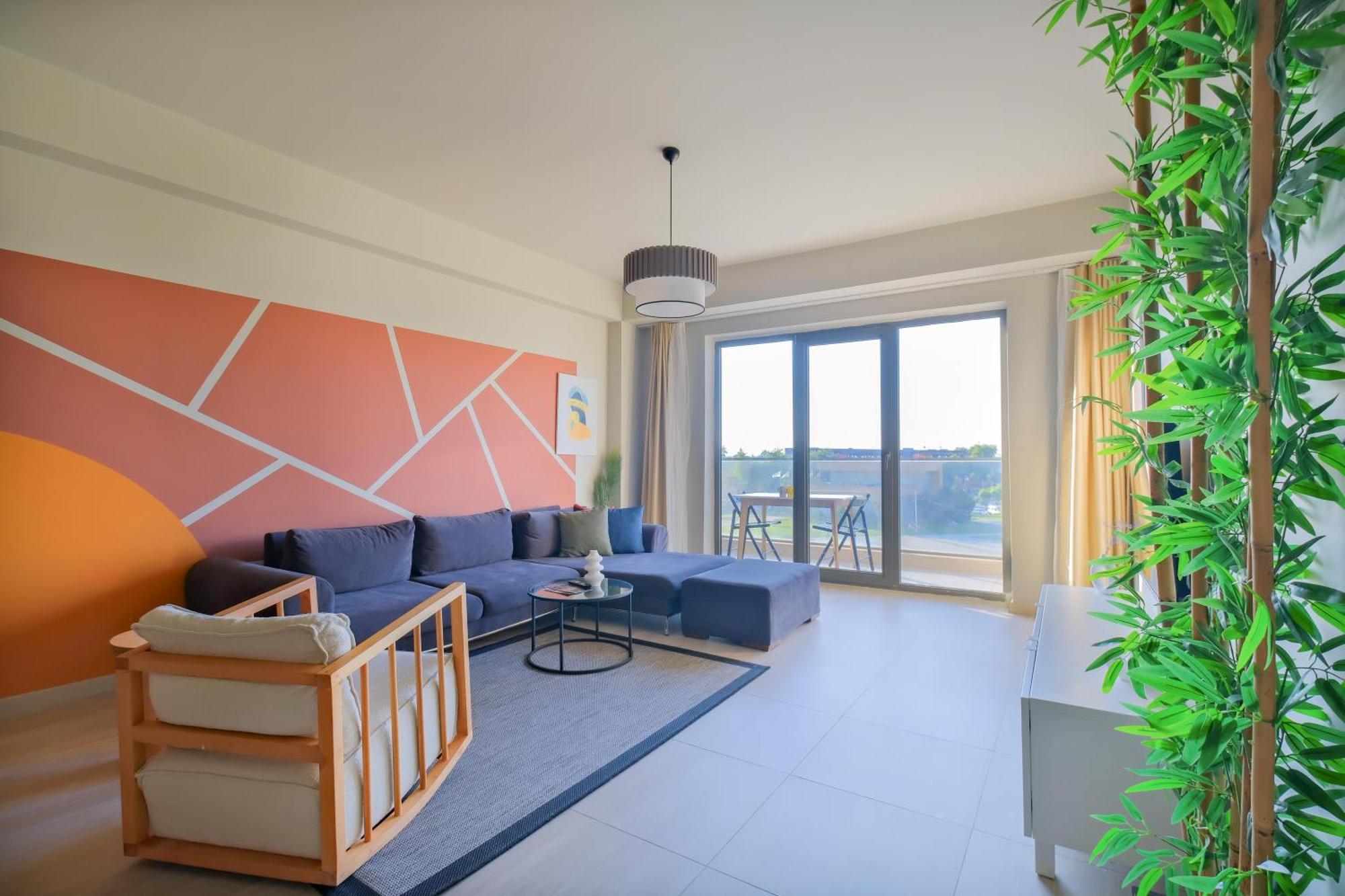 Newinn Hotel Apartments - Cadde 54 Mall Sakarya  Eksteriør billede