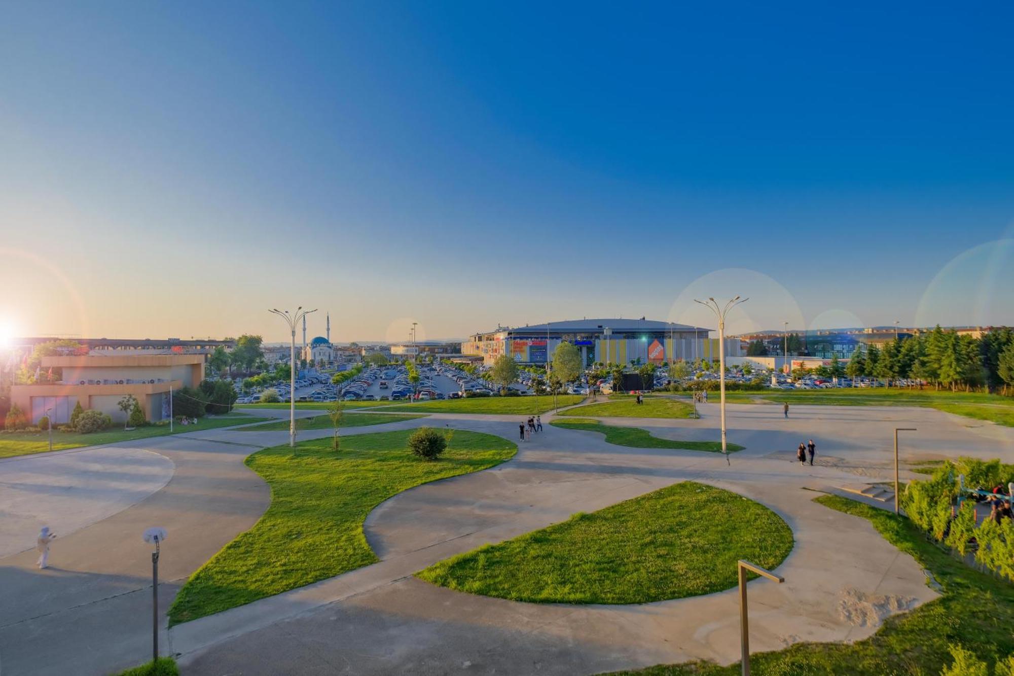 Newinn Hotel Apartments - Cadde 54 Mall Sakarya  Eksteriør billede