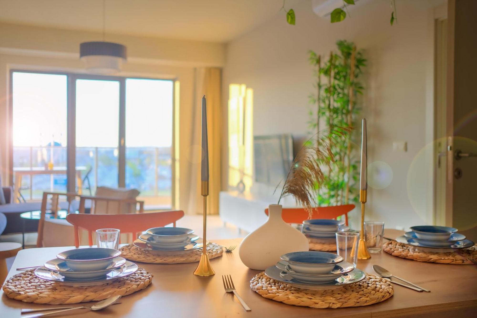 Newinn Hotel Apartments - Cadde 54 Mall Sakarya  Eksteriør billede