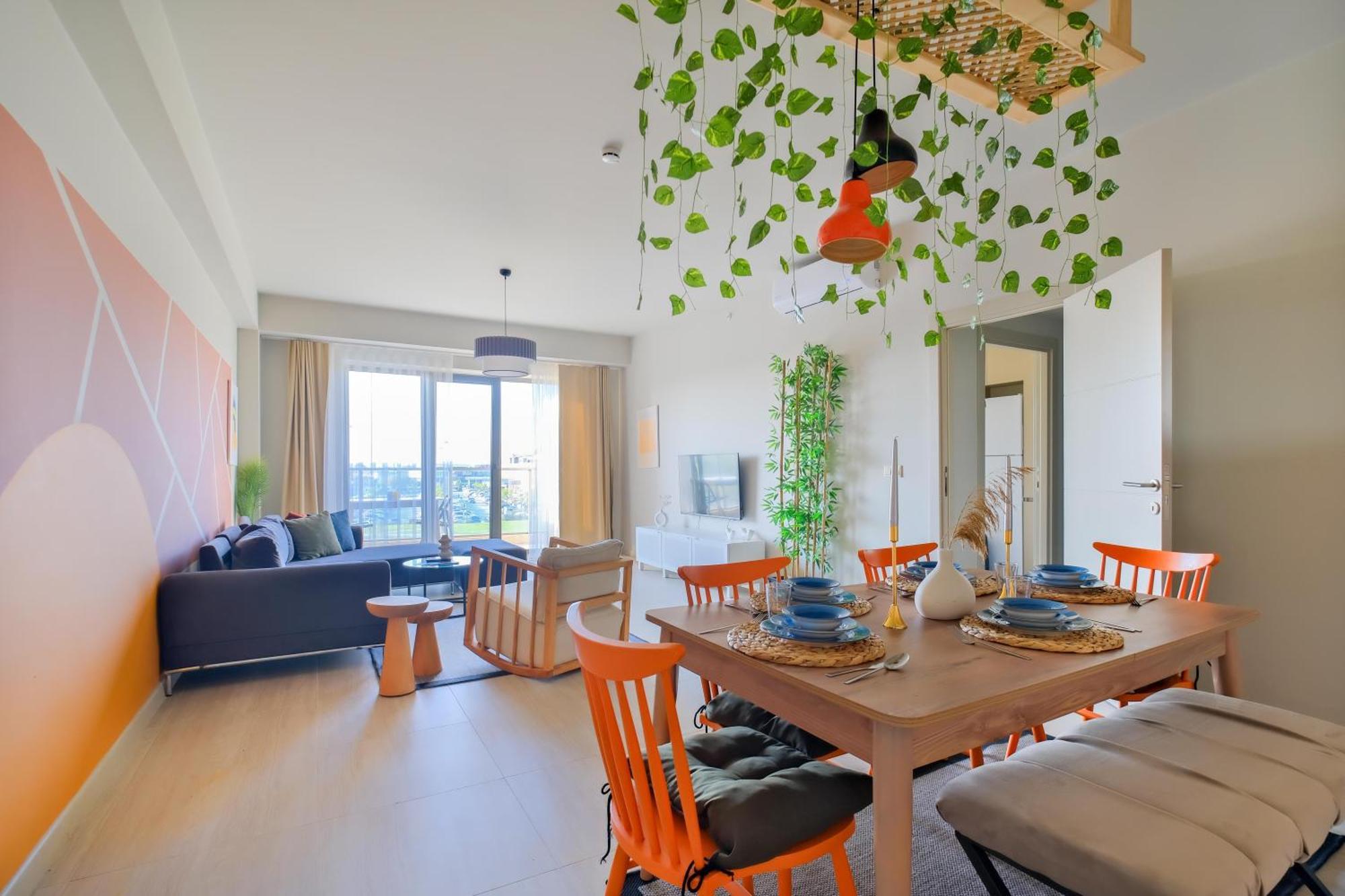 Newinn Hotel Apartments - Cadde 54 Mall Sakarya  Eksteriør billede