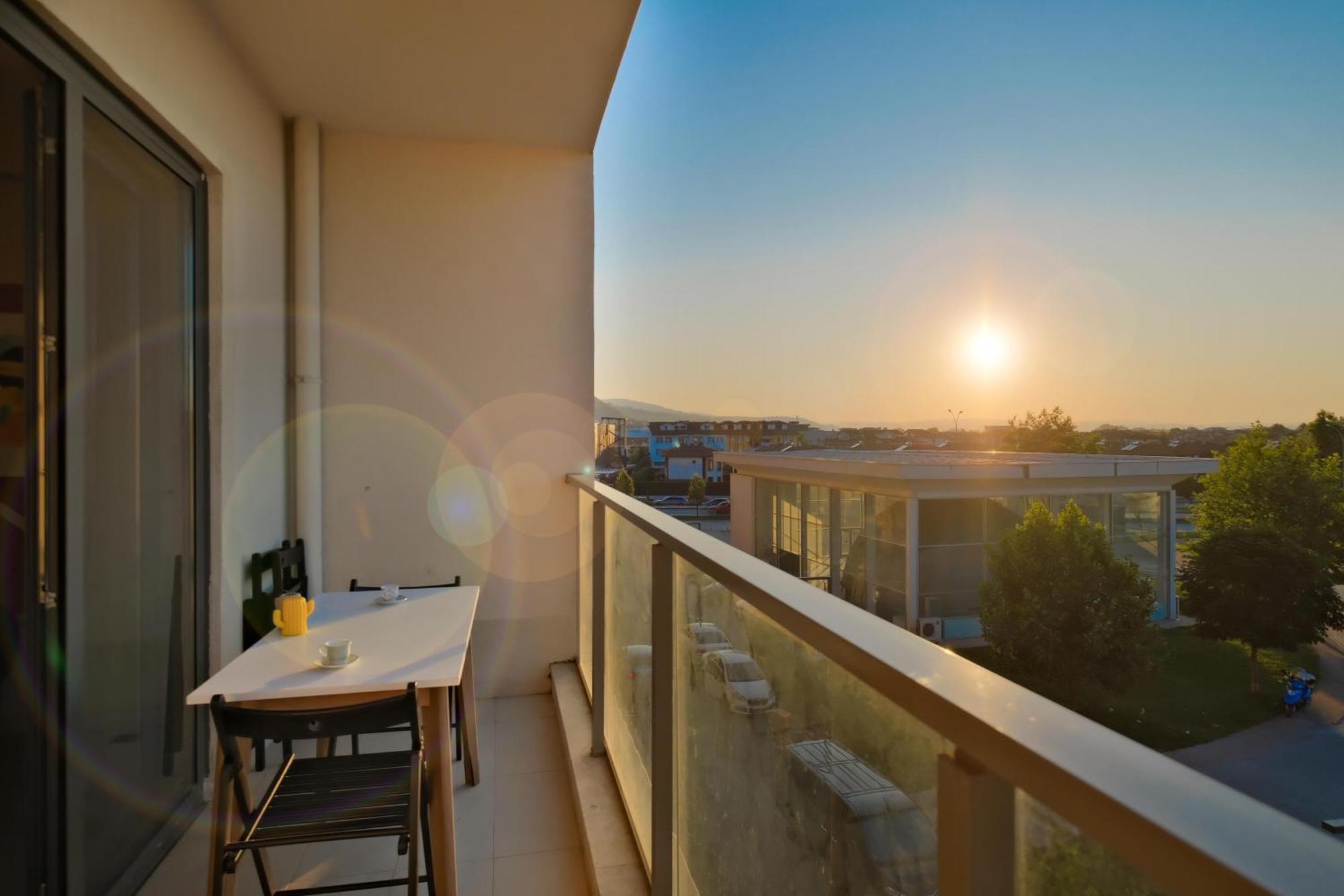 Newinn Hotel Apartments - Cadde 54 Mall Sakarya  Eksteriør billede
