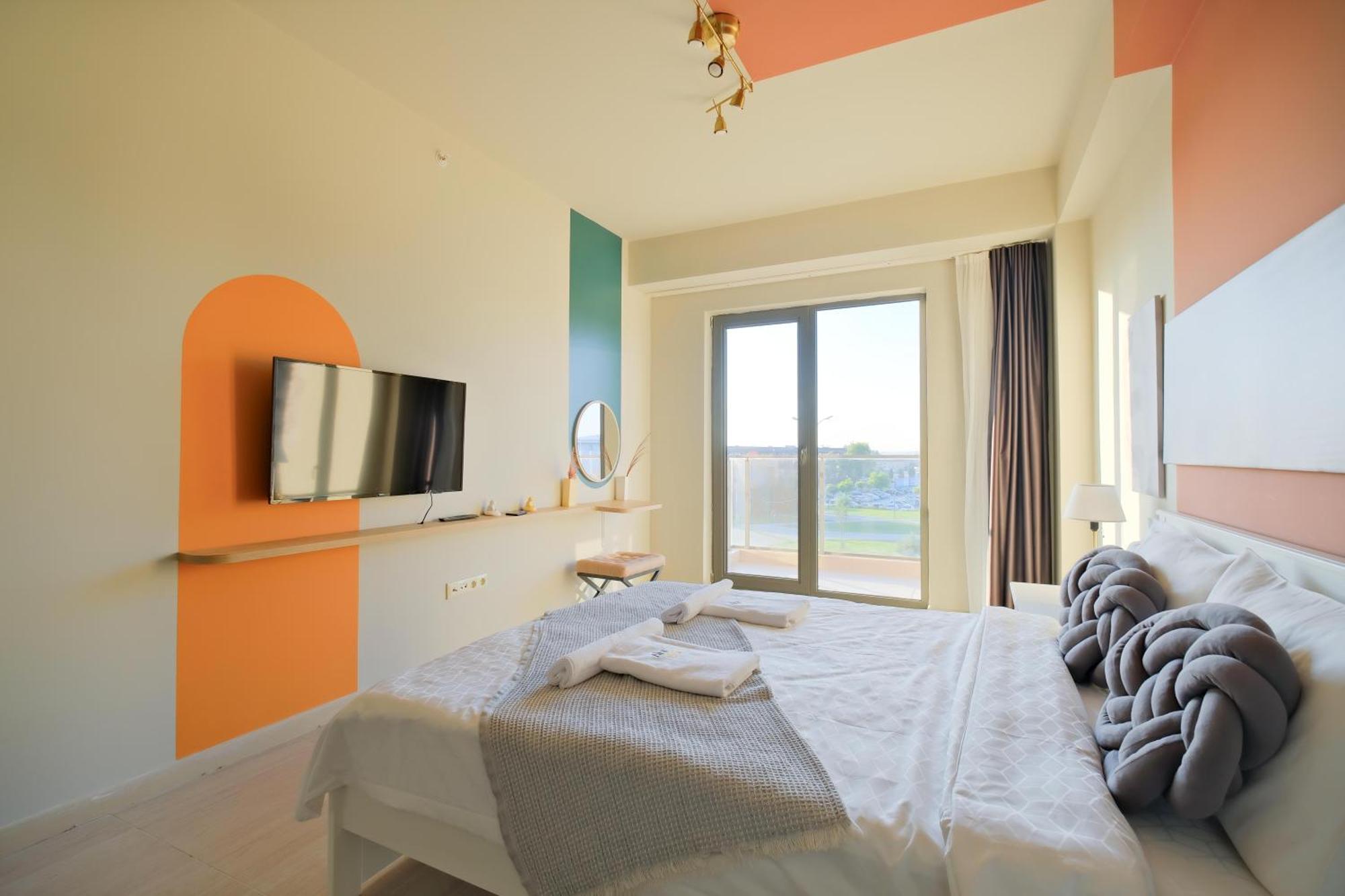 Newinn Hotel Apartments - Cadde 54 Mall Sakarya  Eksteriør billede