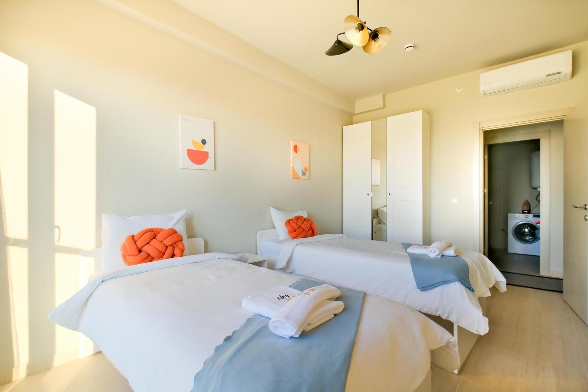 Newinn Hotel Apartments - Cadde 54 Mall Sakarya  Eksteriør billede