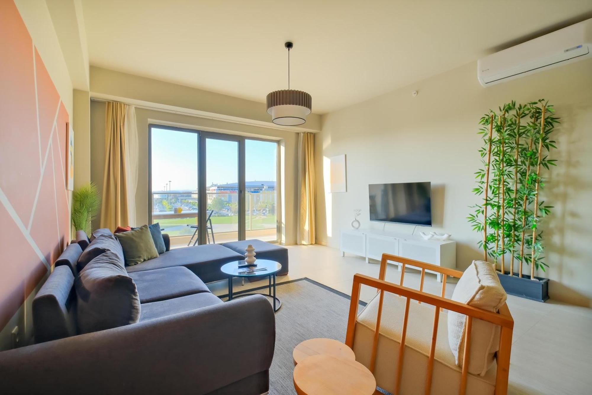 Newinn Hotel Apartments - Cadde 54 Mall Sakarya  Eksteriør billede