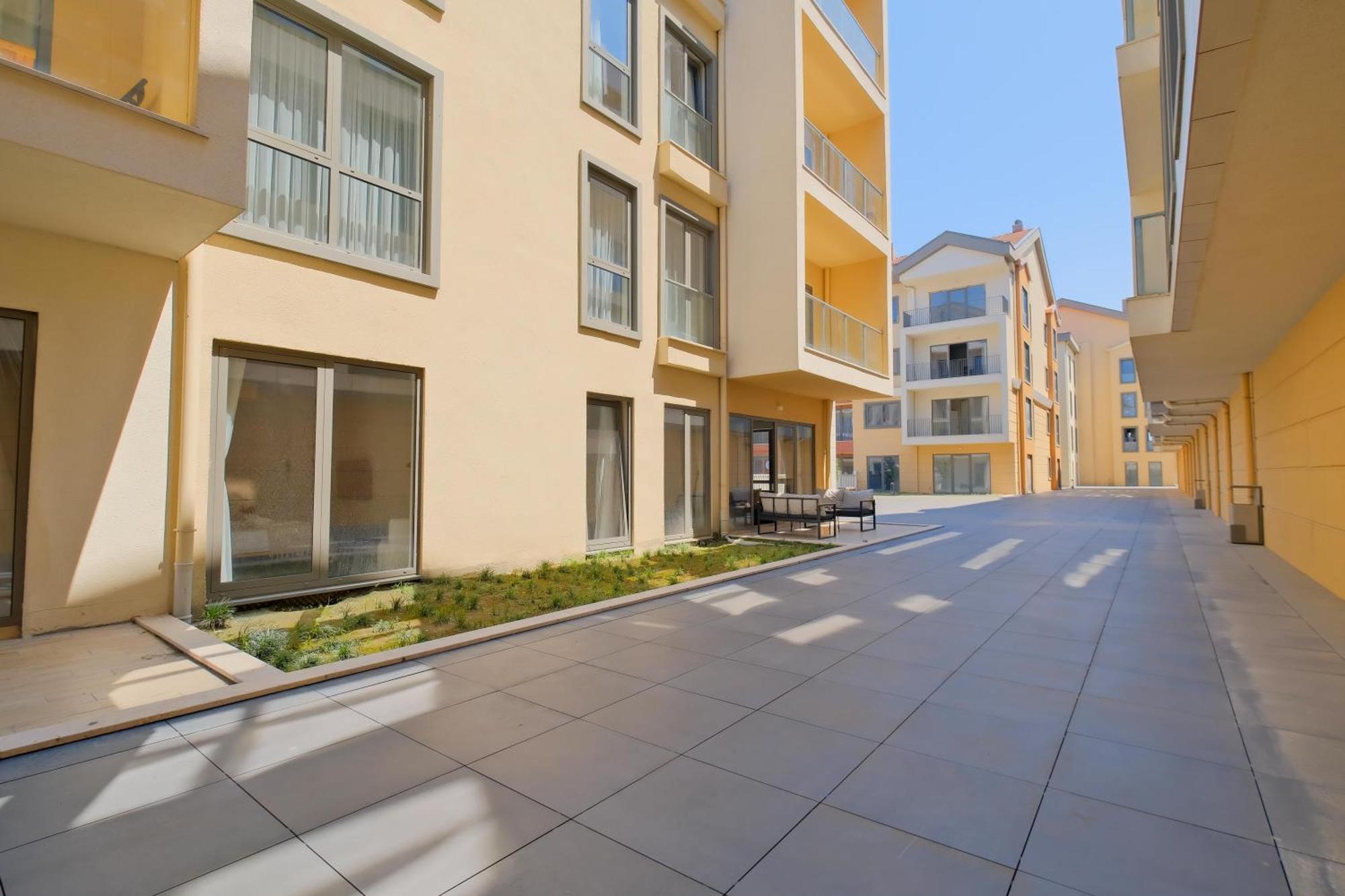 Newinn Hotel Apartments - Cadde 54 Mall Sakarya  Eksteriør billede