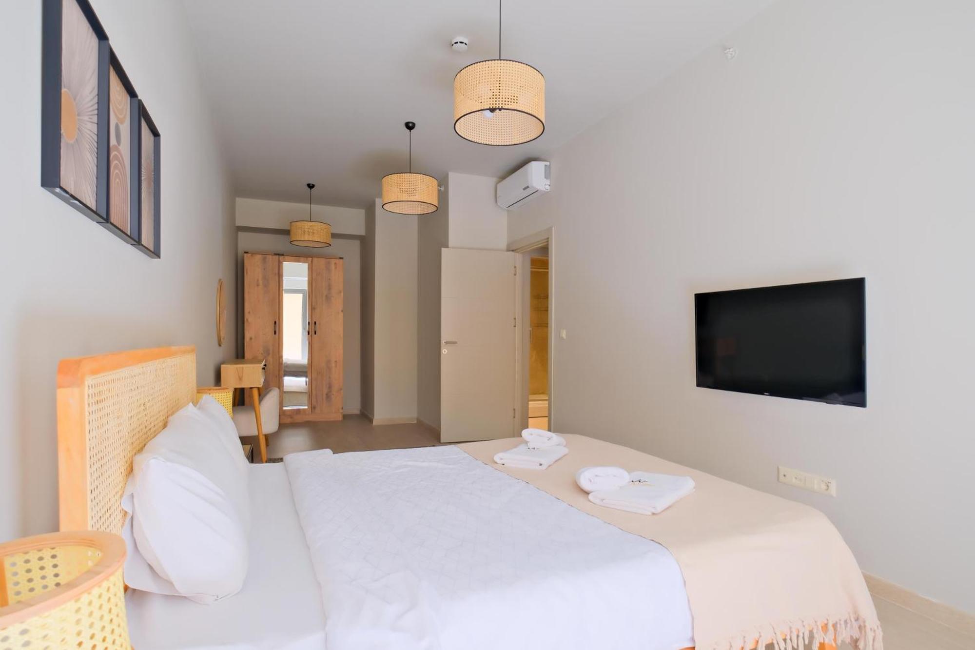 Newinn Hotel Apartments - Cadde 54 Mall Sakarya  Eksteriør billede