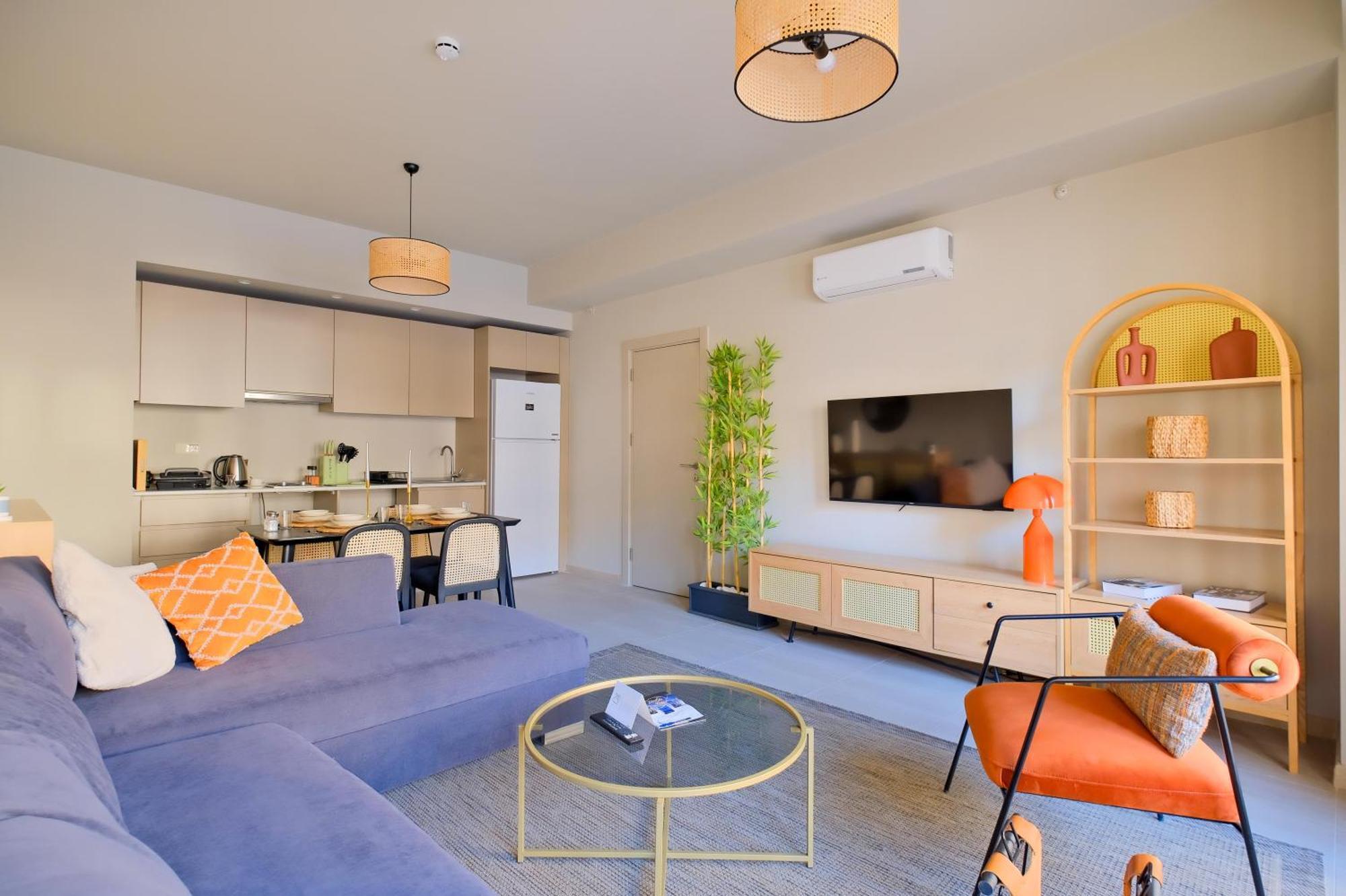 Newinn Hotel Apartments - Cadde 54 Mall Sakarya  Eksteriør billede
