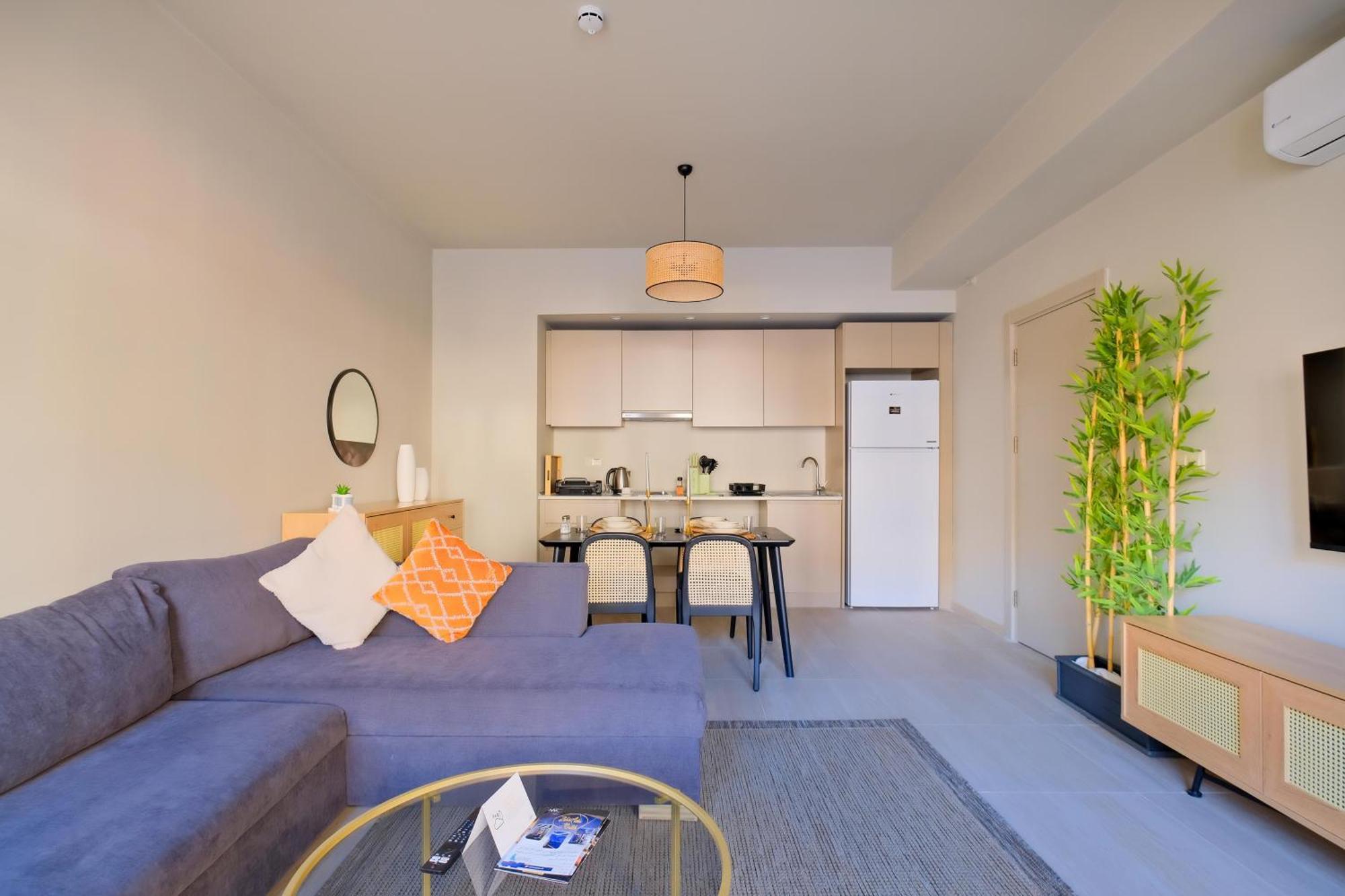 Newinn Hotel Apartments - Cadde 54 Mall Sakarya  Eksteriør billede
