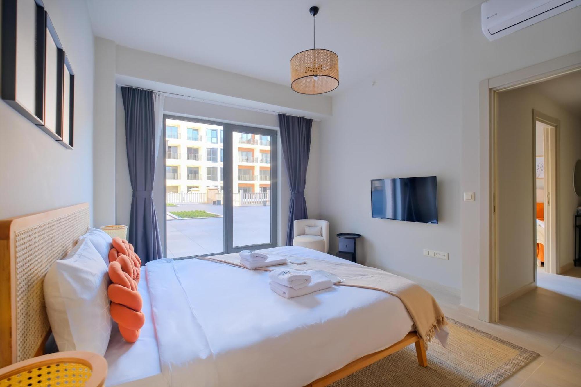 Newinn Hotel Apartments - Cadde 54 Mall Sakarya  Eksteriør billede