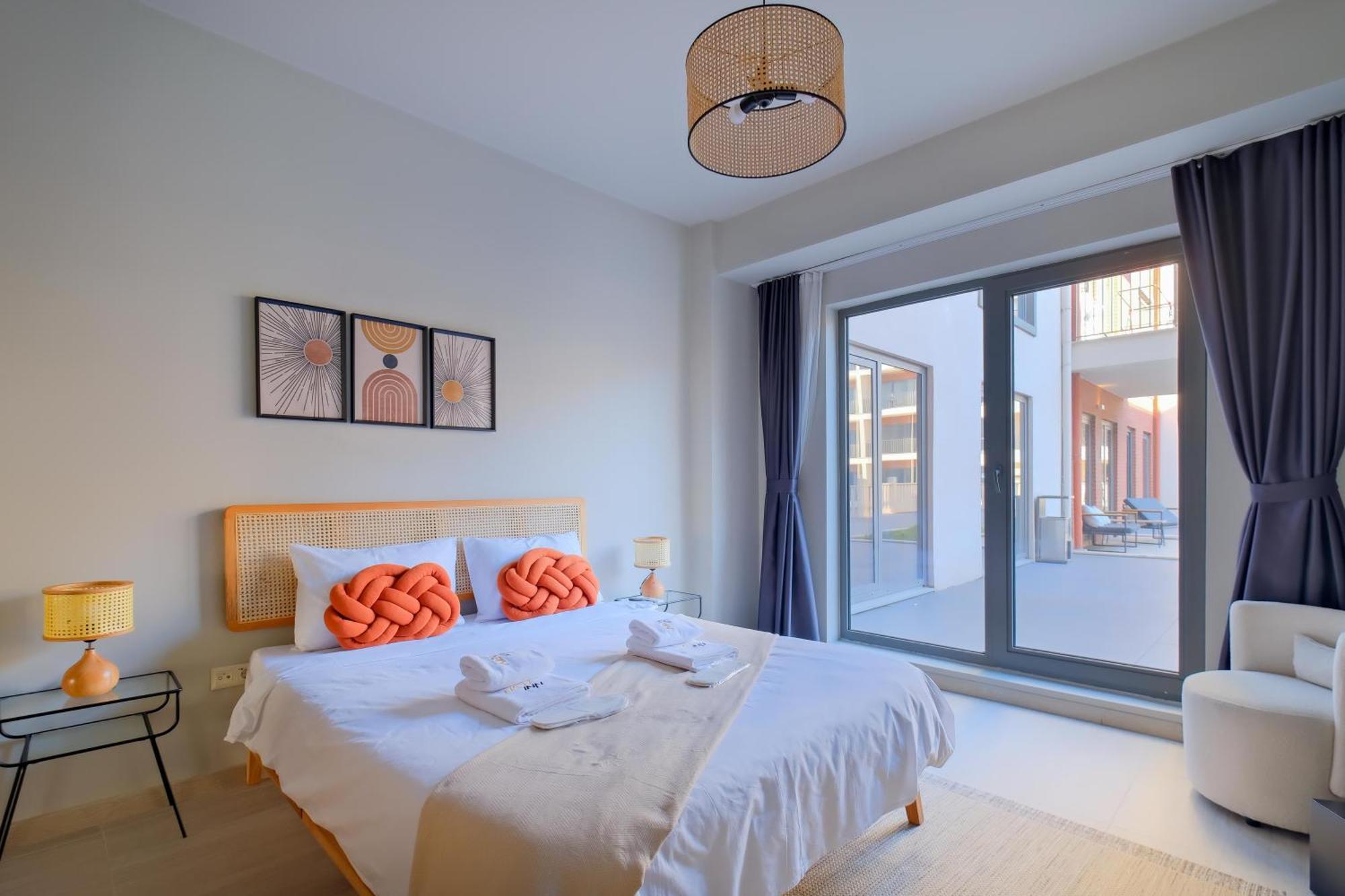 Newinn Hotel Apartments - Cadde 54 Mall Sakarya  Eksteriør billede