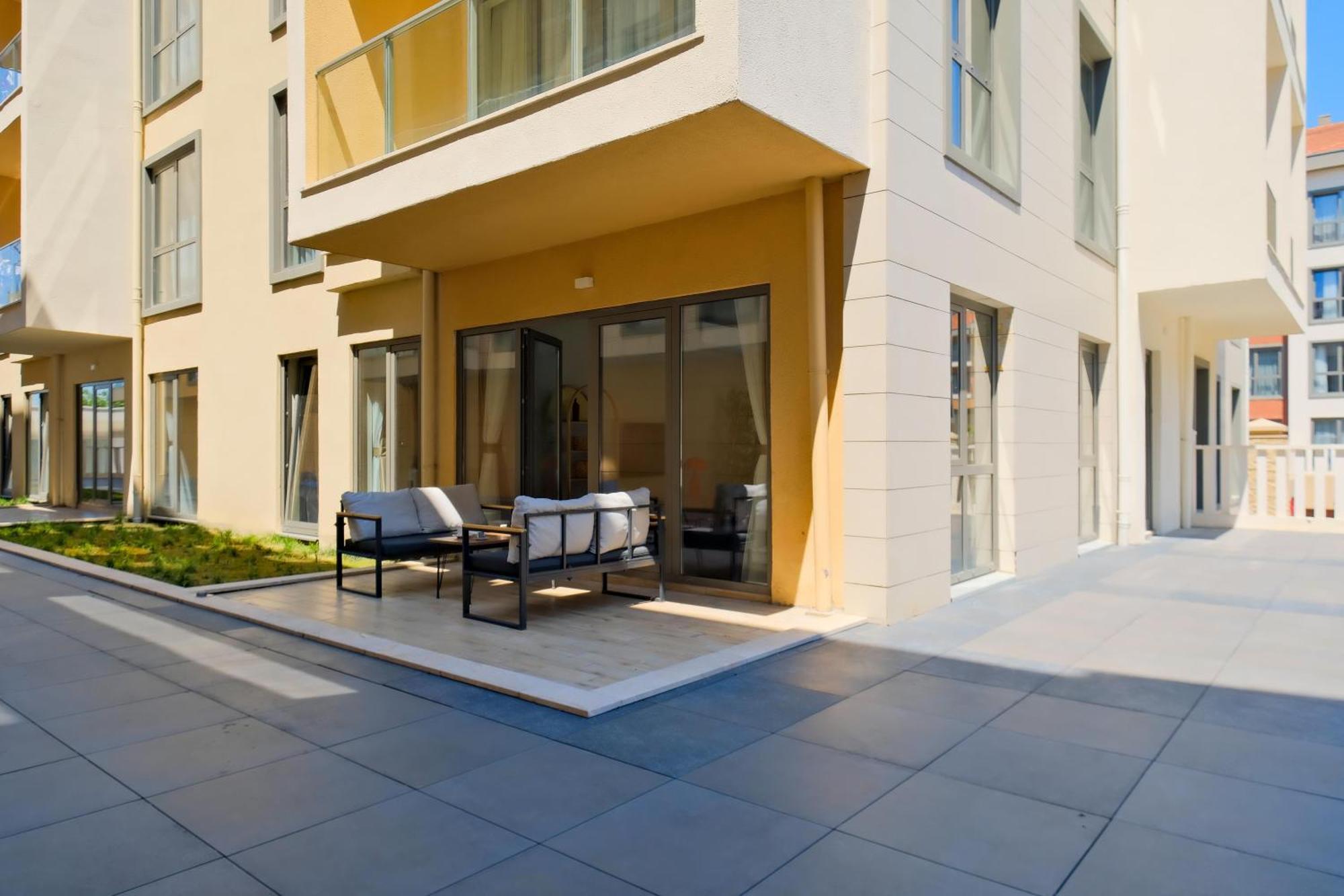 Newinn Hotel Apartments - Cadde 54 Mall Sakarya  Værelse billede