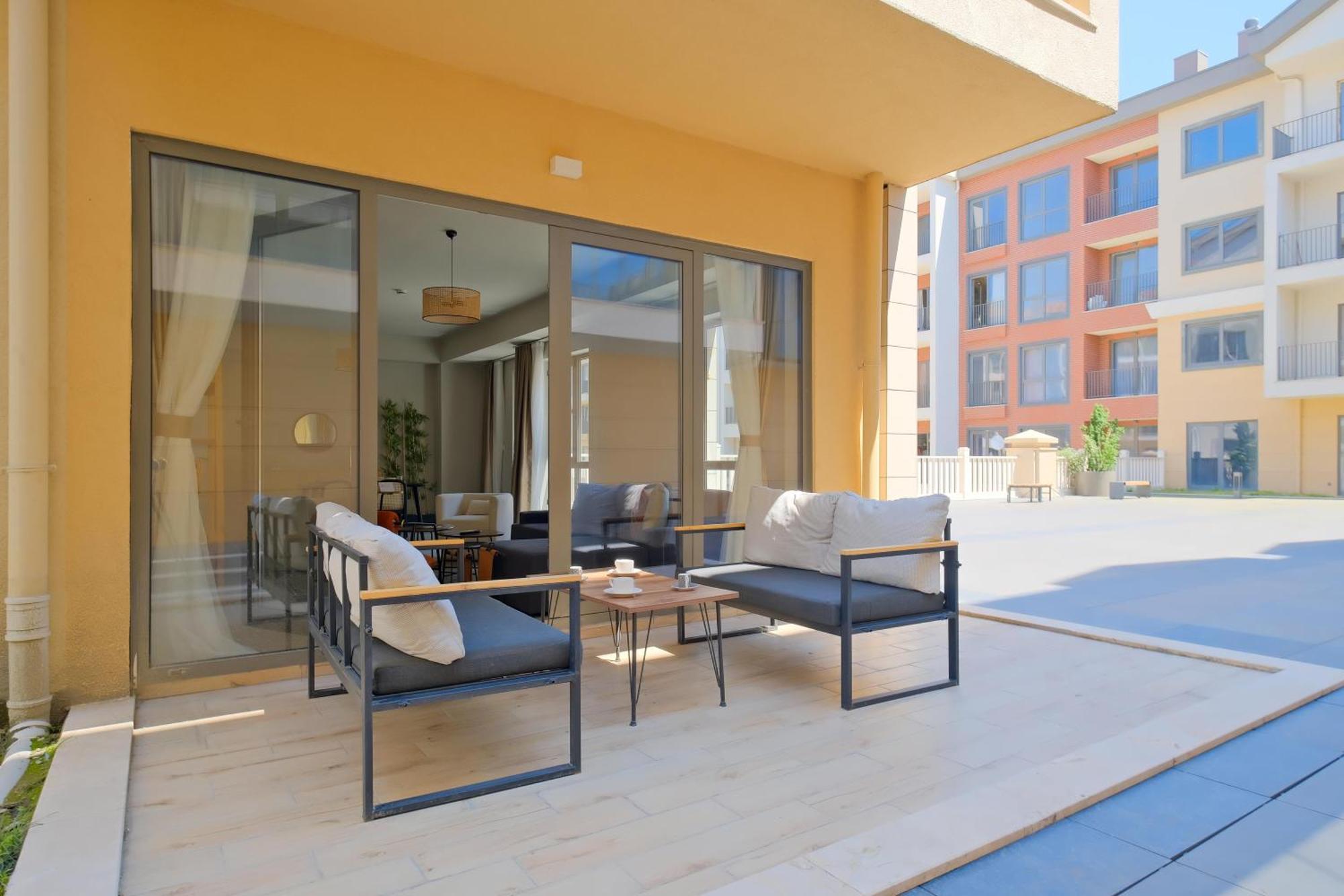 Newinn Hotel Apartments - Cadde 54 Mall Sakarya  Værelse billede