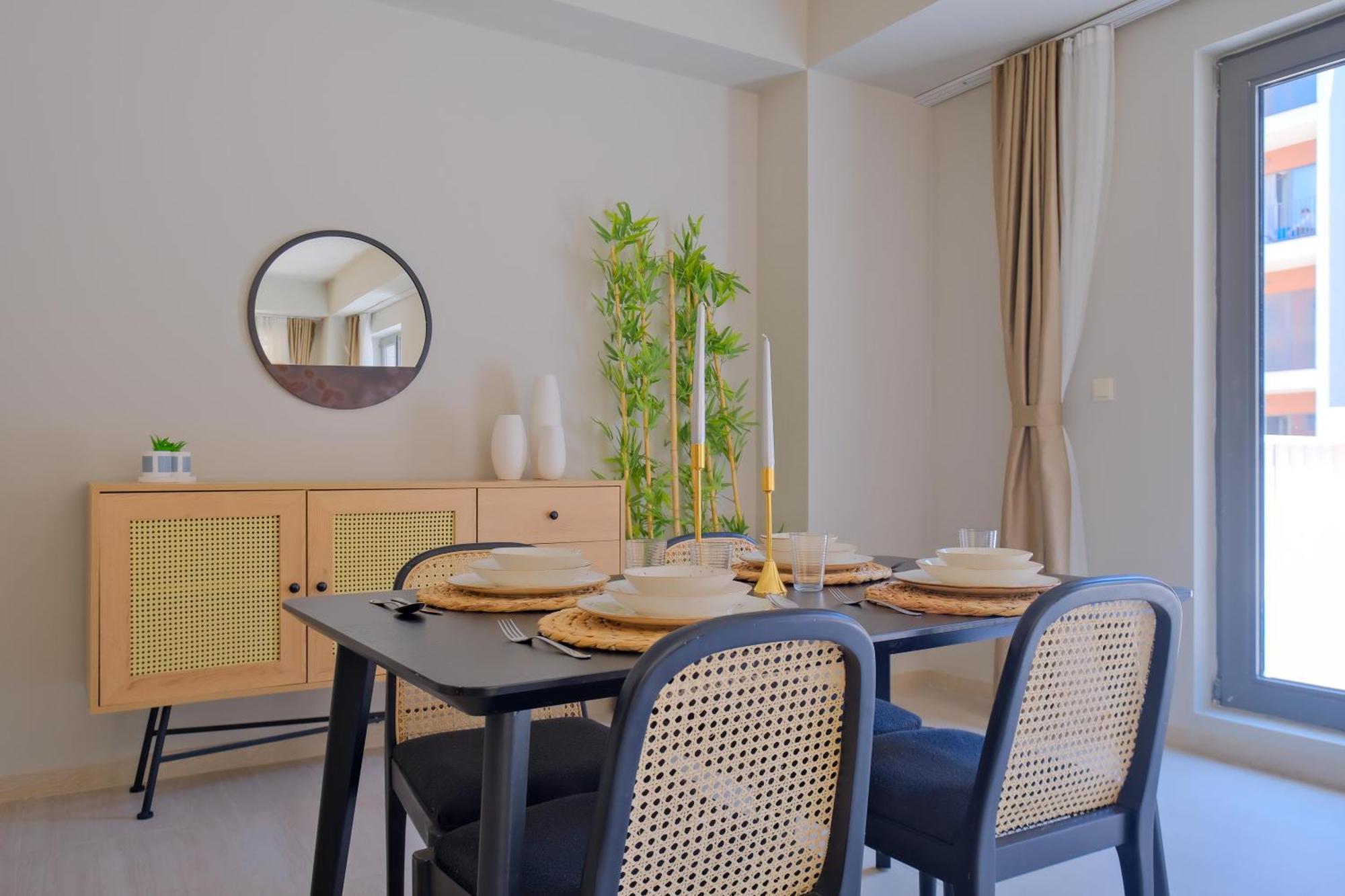 Newinn Hotel Apartments - Cadde 54 Mall Sakarya  Eksteriør billede